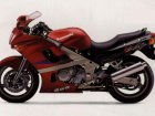 1993 Kawasaki ZZ-R 600